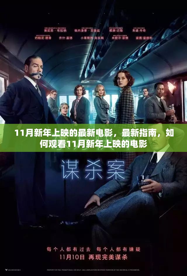 11月新年上映电影全攻略，最新电影指南与观影指南