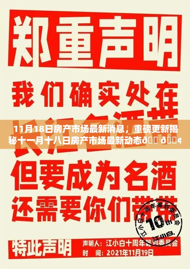 十一月十八日房产市场最新动态深度解析，行业趋势与投资风向揭秘