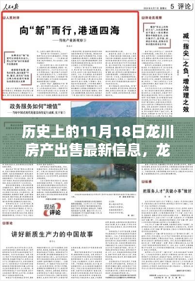 龙川房产新篇章，历史出售信息揭秘，与自然共舞的心灵启程探索日