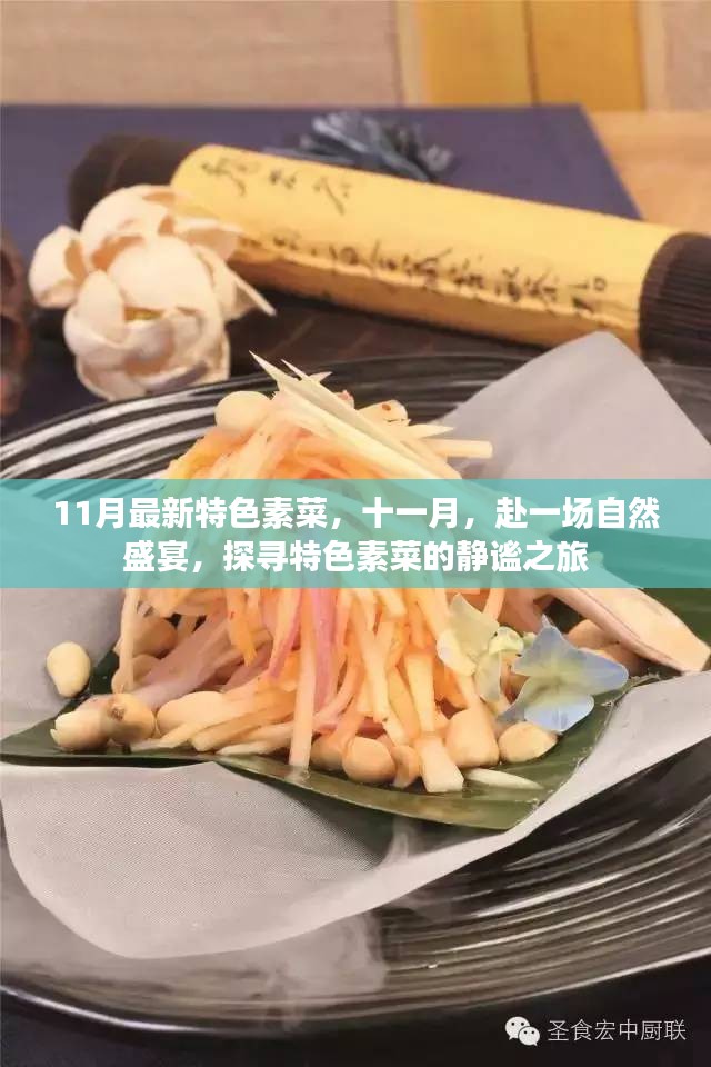 十一月特色素菜盛宴，自然静谧之旅