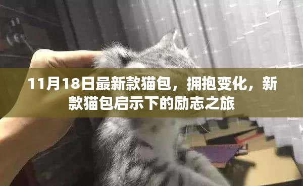 新款猫包启示录，拥抱变化的励志之旅