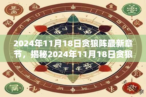 揭秘，2024年贪狼阵最新章节三大要点解析与预测