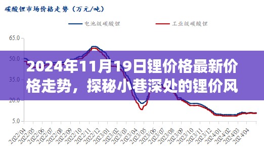 探秘小巷深处的锂价风云，揭秘锂价格最新走势与独特小店的故事（2024年11月19日）