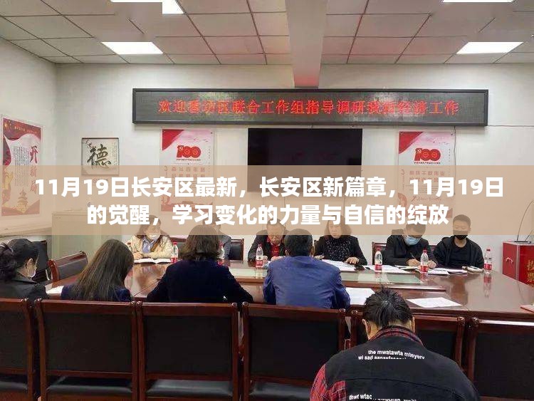 长安区新篇章，11月19日的学习变革与自信绽放之路