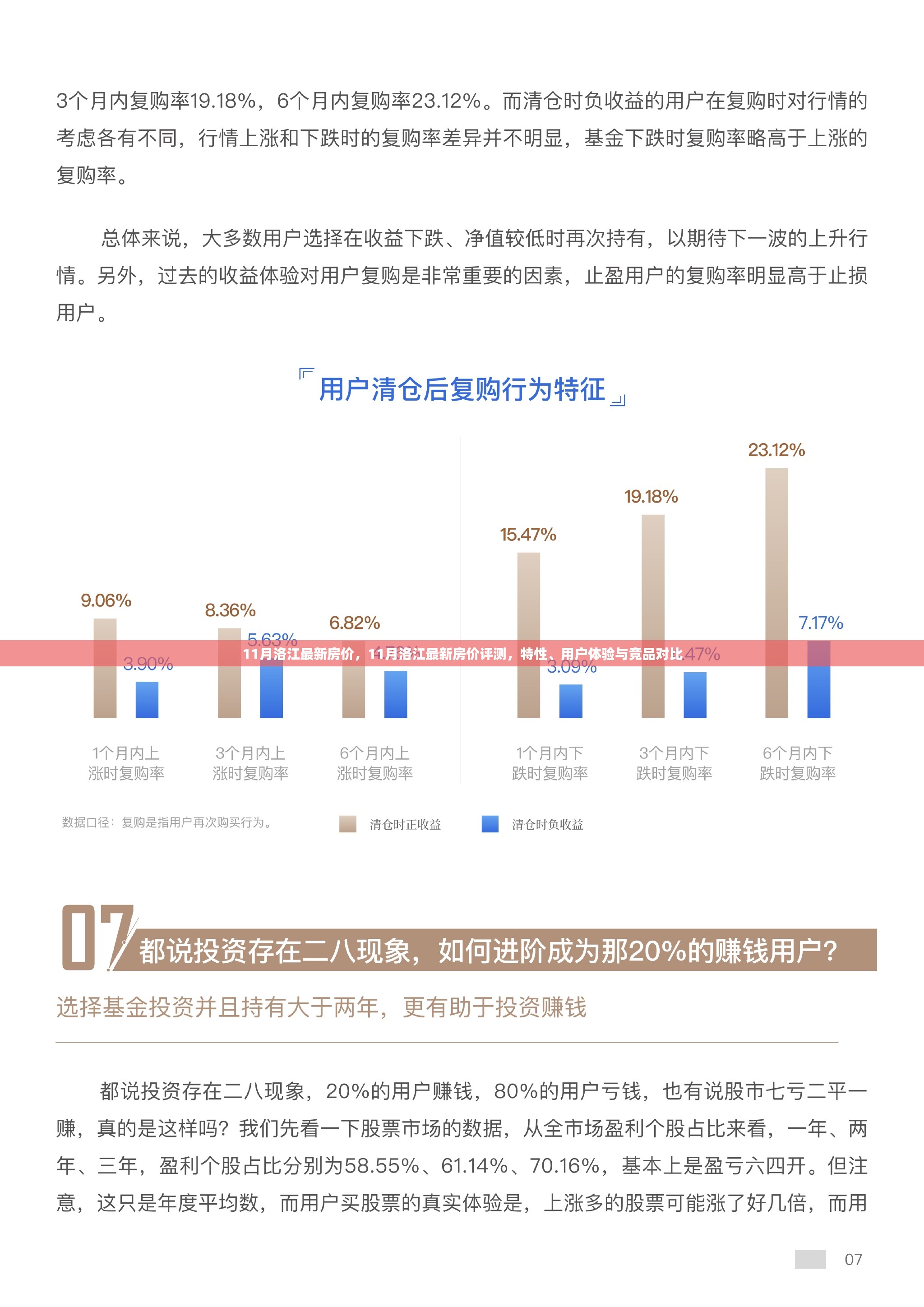 11月洛江最新房价评测，特性、用户体验与竞品对比全解析