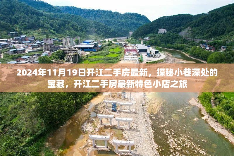 探秘开江小巷深处的宝藏，揭秘特色小店与最新二手房之旅（2024年11月版）