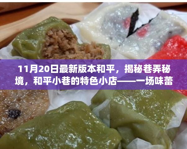 揭秘和平小巷秘境，特色小店带来味蕾与灵魂的双重盛宴（11月20日最新版）