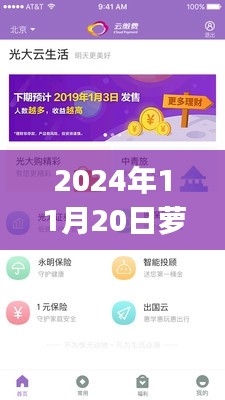 探秘萝莉云app，2024年11月20日隐藏小巷的奇特小店揭秘