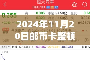 邮币卡市场新篇章，整顿最新消息与温馨故事回顾（2024年11月20日）