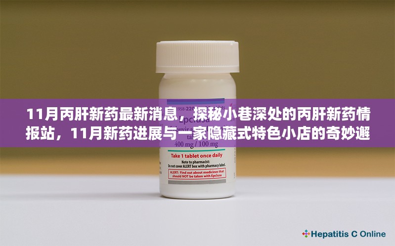 探秘小巷深处的奇迹，丙肝新药情报站揭秘11月新药进展与隐藏式特色小店的邂逅