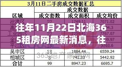 往年11月22日北海365租房网最新消息，往年11月22日北海365租房网最新消息下的居住选择，解读与观点