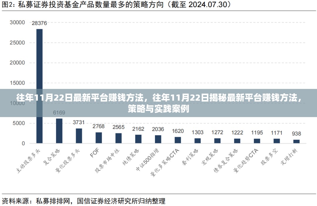 揭秘最新平台赚钱方法，策略与实践案例分享（往年11月22日版）