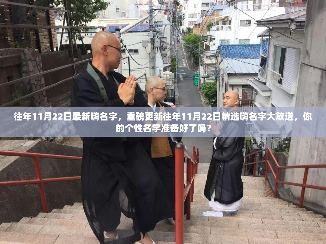 往年11月22日精选嗨名字大放送，个性名字等你来领