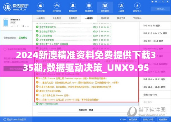 2024新澳精准资料免费提供下载335期,数据驱动决策_UNX9.95