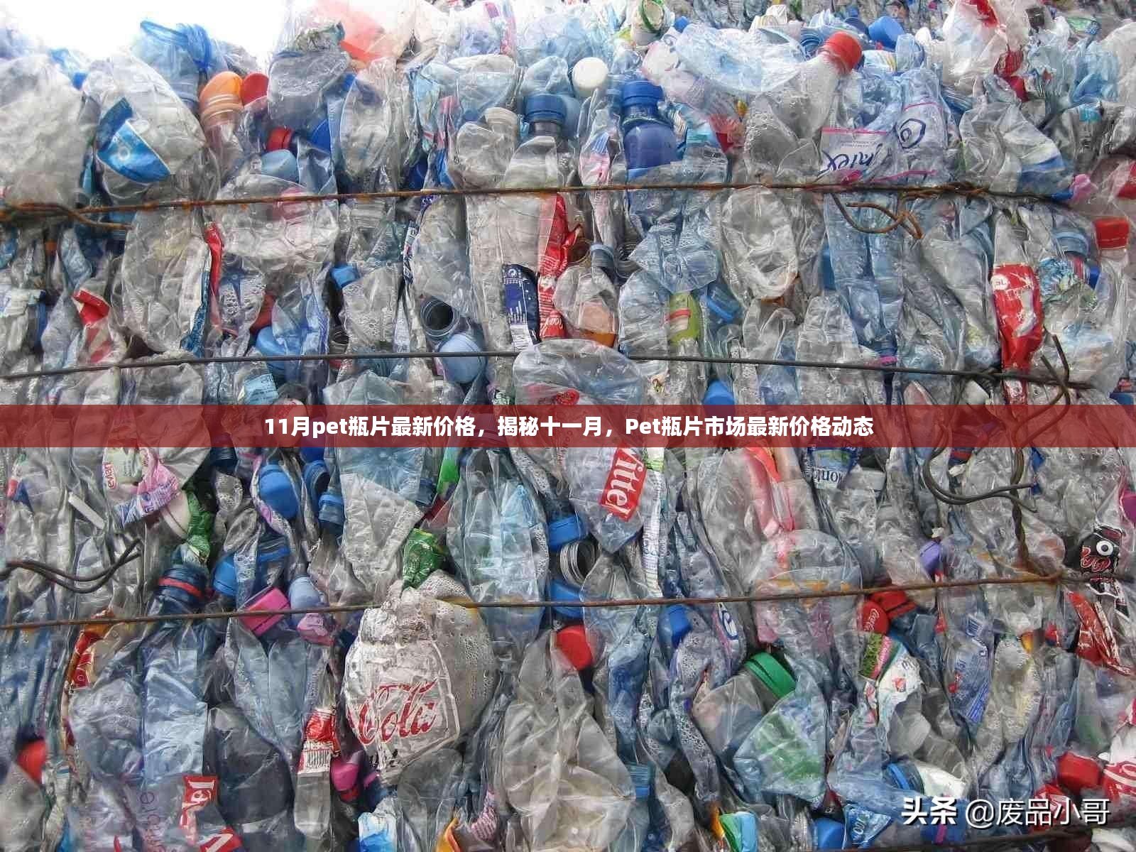 揭秘十一月PET瓶片市场最新价格动态