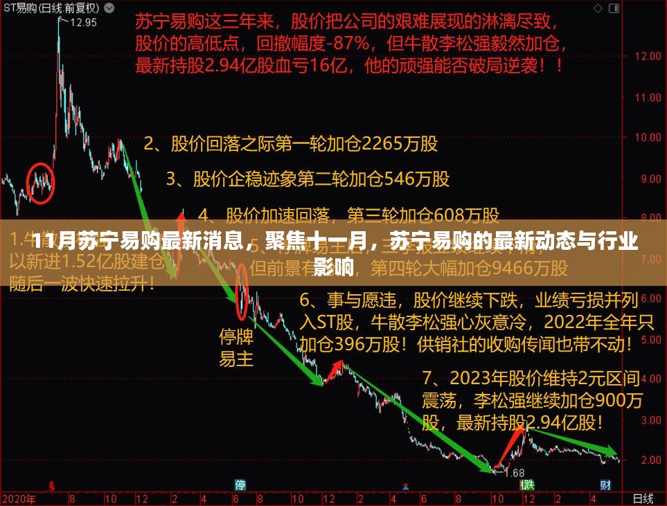 聚焦十一月，苏宁易购最新动态与行业影响速递