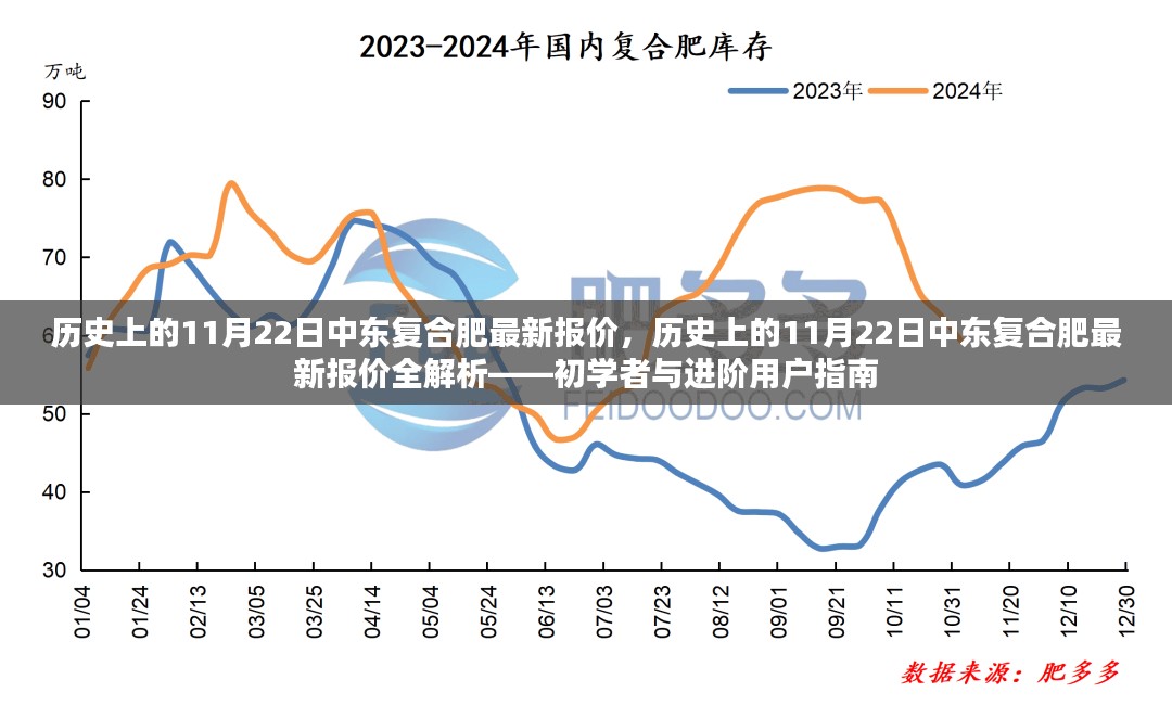 历史上的11月22日中东复合肥最新报价详解，初学者与进阶用户指南