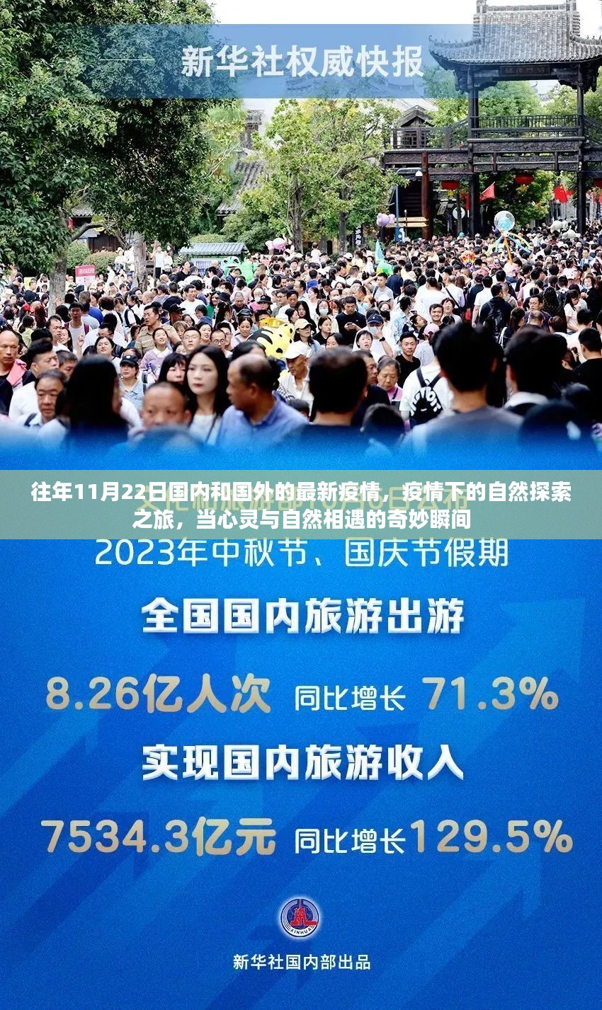 疫情下的自然探索之旅，心灵与自然相遇的奇妙瞬间，国内外疫情最新动态