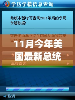 揭秘美国最新总统选举流程，从初学者到进阶用户的全方位指南