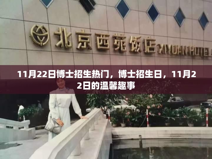 11月22日博士招生热门日，温馨趣事与招生启示