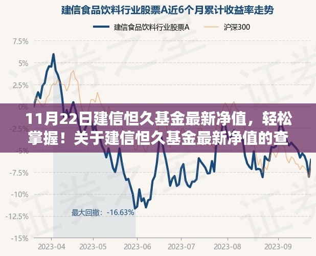 建信怛久基金最新净值查询指南（初学者版）