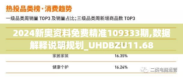 2024新奥资料免费精准109333期,数据解释说明规划_UHDBZU11.68