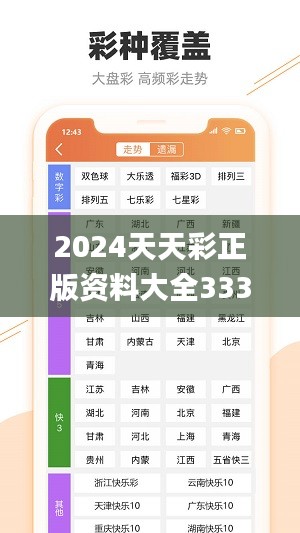 2024天天彩正版资料大全333期,解答要全面_快速版WSH11.57