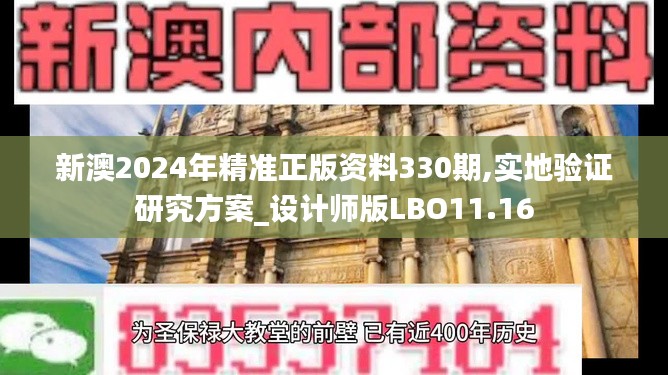 新澳2024年精准正版资料330期,实地验证研究方案_设计师版LBO11.16