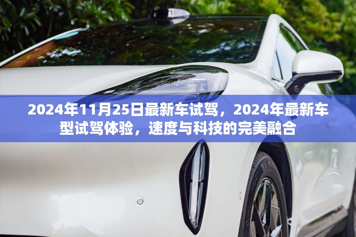 2024年最新车型试驾体验，速度与科技的完美融合