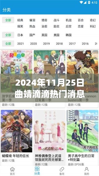 2024年11月25日曲靖滴滴新动态及前景展望