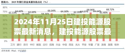 建投能源股票最新消息获取指南，从初学者到进阶用户，全面解读2024年11月25日建投能源股票动态