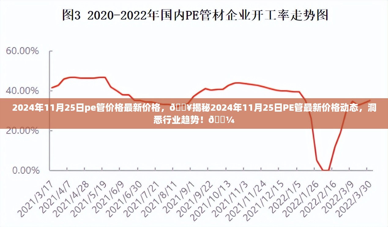 揭秘PE管最新价格动态，洞悉行业趋势与未来预测