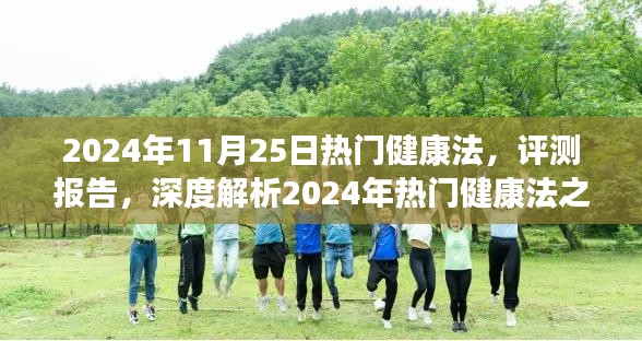 深度解析，2024年热门健康法特性、体验、竞品对比与用户群体分析评测报告出炉！