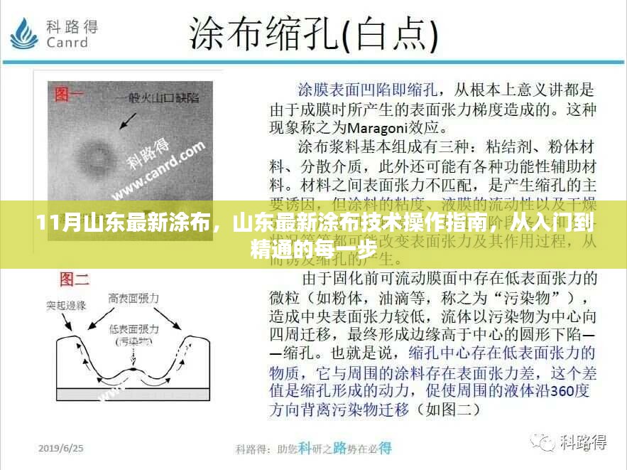 山东涂布技术操作指南，从入门到精通的全面指南（最新11月版）