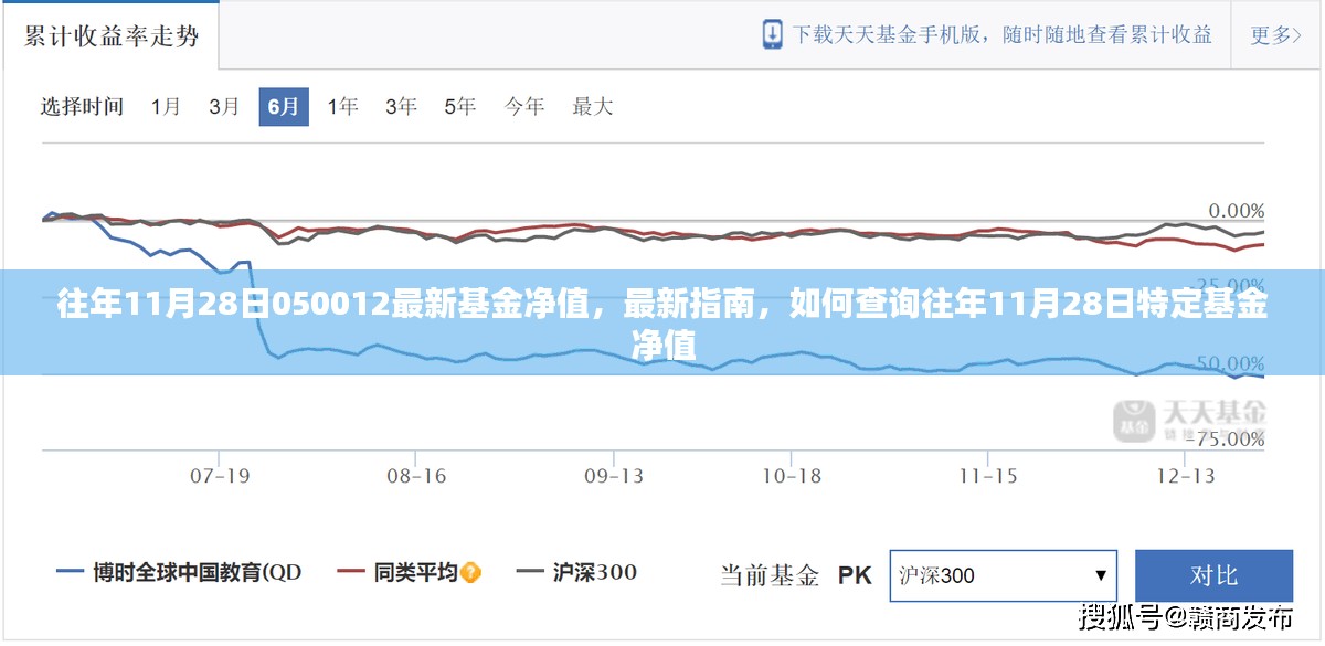 往年11月28日基金净值查询指南及最新基金净值发布通告