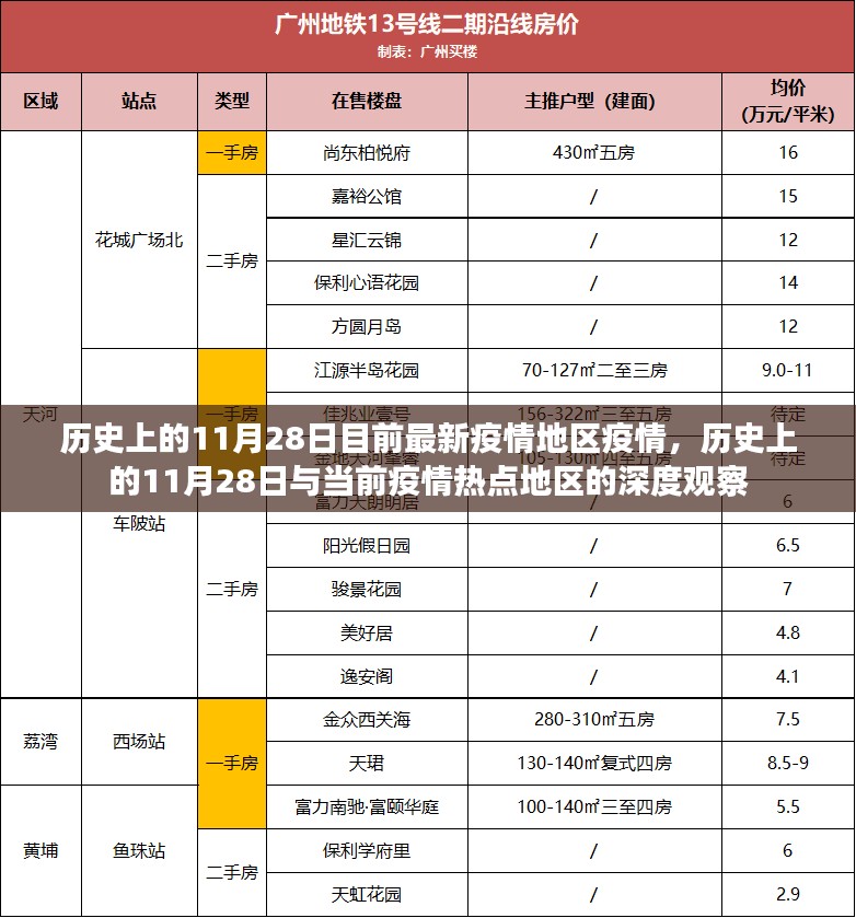 历史上的11月28日与当前疫情热点地区的深度观察，疫情最新动态分析