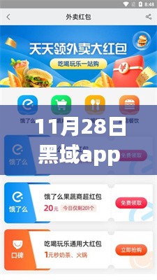 黑域app最新版（11月28日版）全面评测与详细介绍