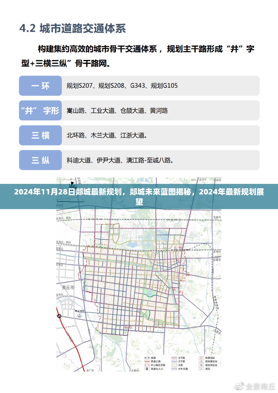 揭秘郯城未来蓝图，2024年最新规划展望与未来展望