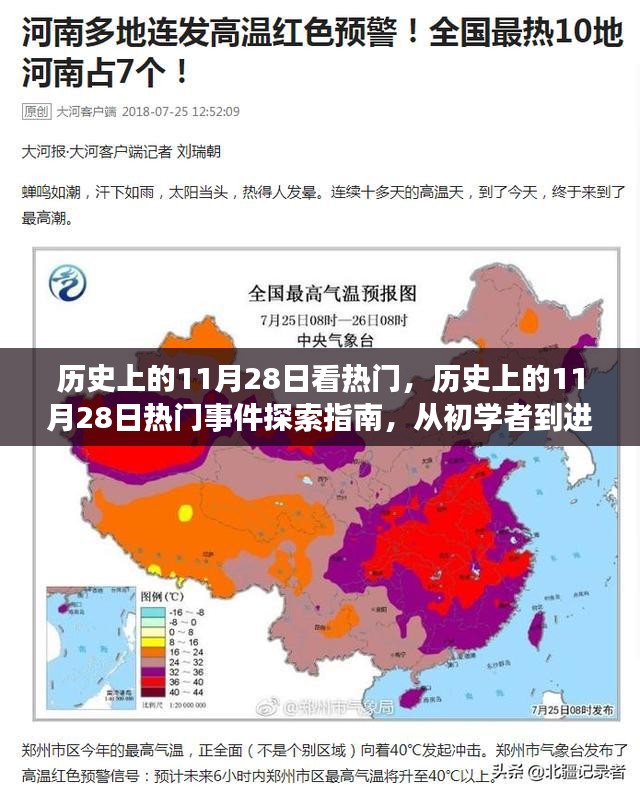 历史上的11月28日热门事件探索指南，全方位步骤教程