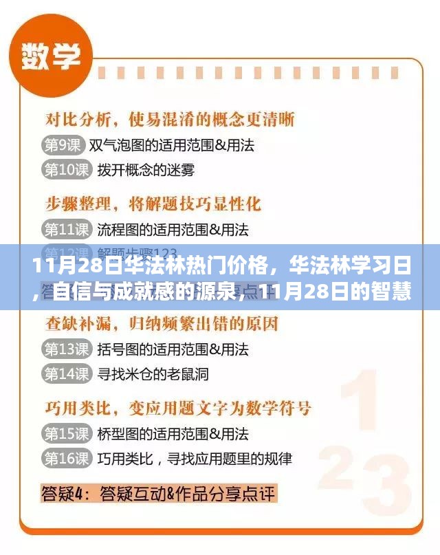 11月28日华法林学习日，智慧之光照亮自信成就之路的热门价格与启示