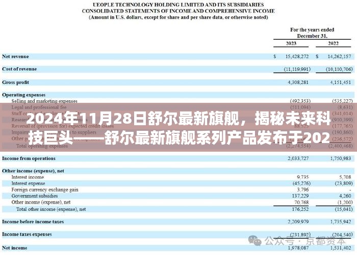 揭秘未来科技巨头，舒尔最新旗舰系列产品发布于未来时刻