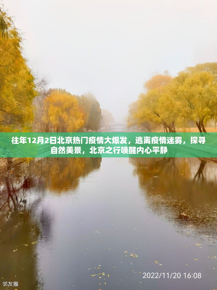 逃离疫情迷雾，探寻自然美景，北京之行唤醒心灵之旅