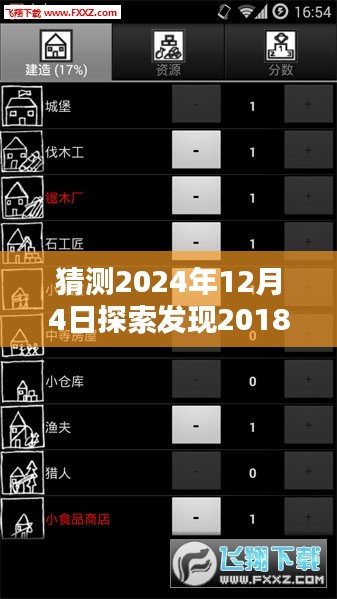 揭秘时光之门，回顾与探索2024年对2018年重大发现的历程与未来展望