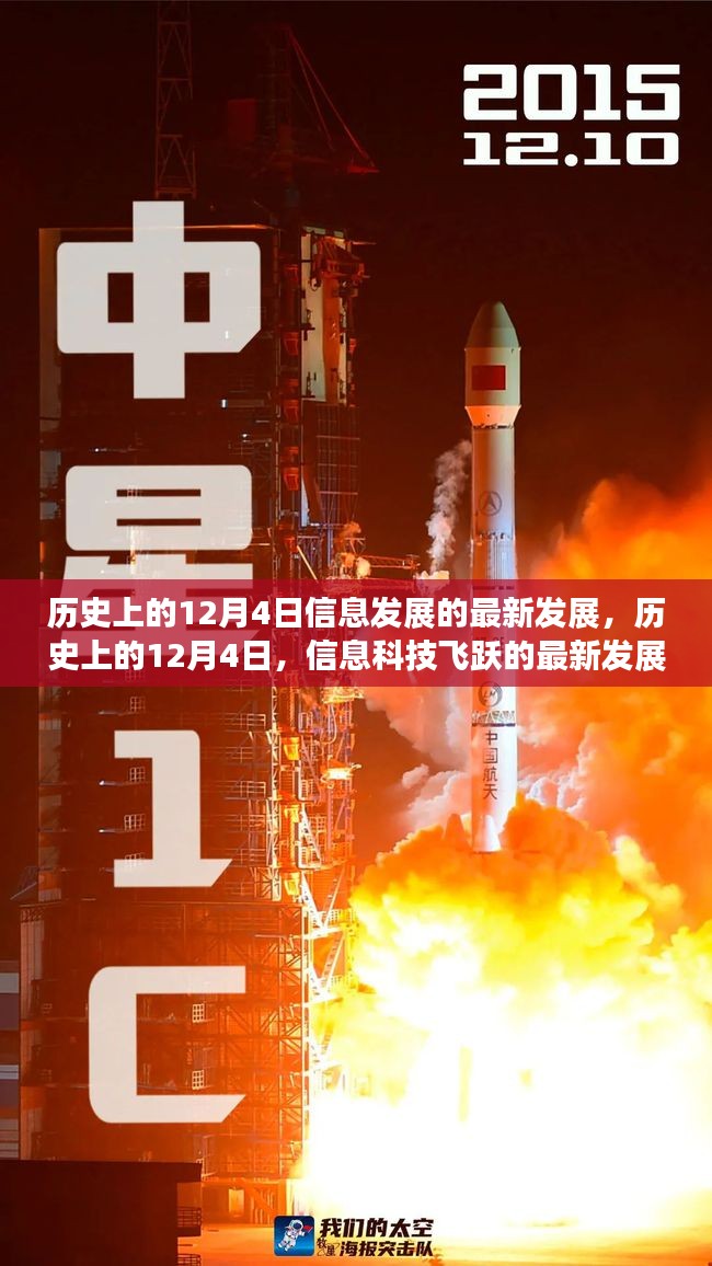 小红书带你领略时代变迁，历史上的12月4日信息科技飞跃的最新发展回顾与展望