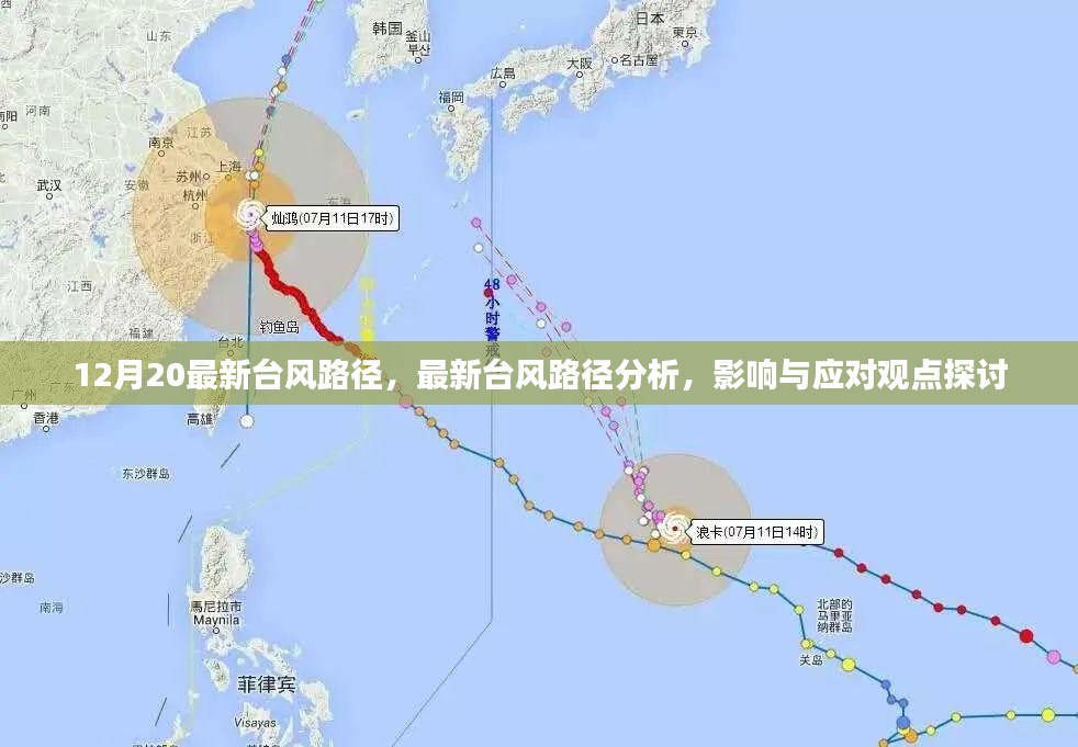 最新台风路径分析，影响及应对策略探讨（12月20日更新）