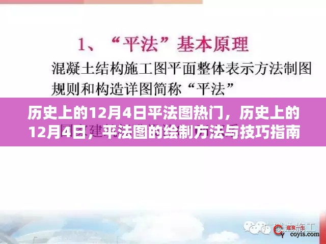 历史上的12月4日，平法图的热门绘制方法与技巧指南