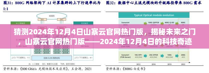 揭秘未来之门，山寨云官网热门版科技奇迹——预测2024年12月4日展望