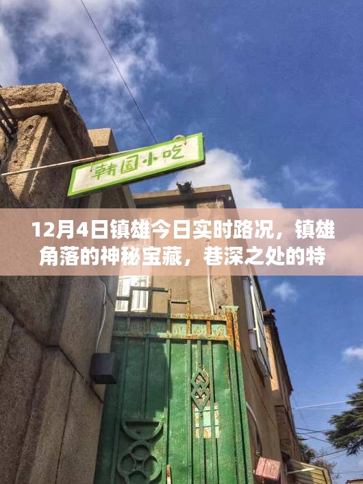 镇雄角落的神秘宝藏，实时路况与巷深特色小店探秘之旅