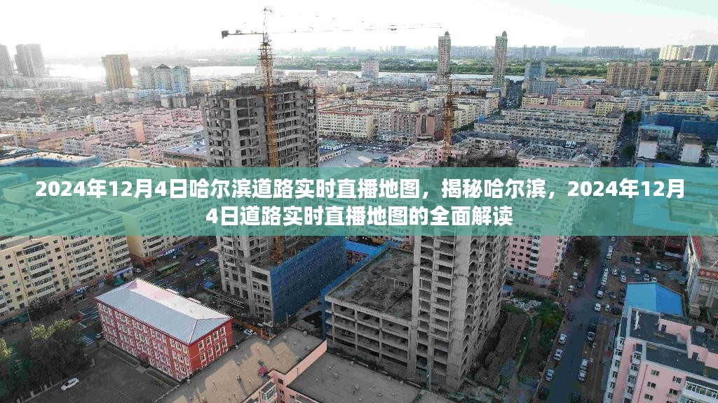 揭秘哈尔滨，2024年12月4日道路实时直播地图的全面解读与探索