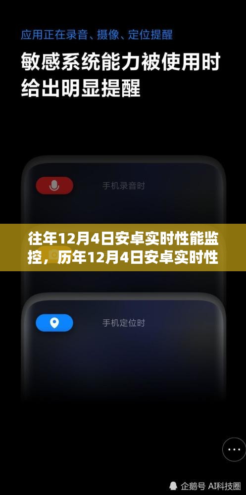 历年12月4日安卓实时性能监控的演进与影响分析